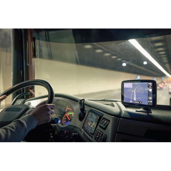 TomTom GO Expert Plus 7" -bilnavigator, EU
