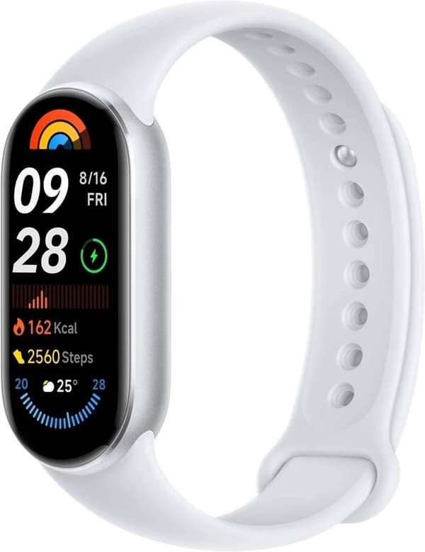 Xiaomi Smart Band 9 - Glacier Silver