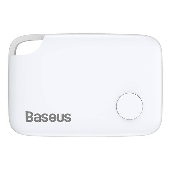 Baseus Intelligent T2 ropetype anti-tap enhet Hvit
