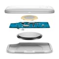 Miniatyrbilde 4 av 11: Baseus Intelligent T2 ropetype anti-tap enhet Hvit