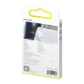 Miniatyrbilde 11 av 11: Baseus Intelligent T2 ropetype anti-tap enhet Hvit