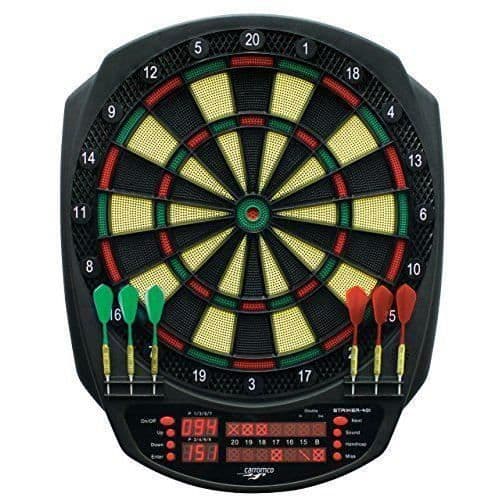 Carromco elektronisk darttavla "striker - 401" dartspelstavla, och elektroniska tavlor - 92445