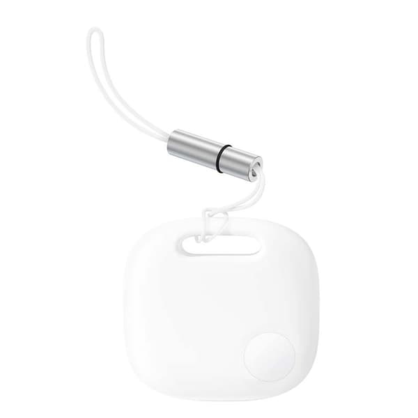 Baseus Intelligent T2 Pro, anti-förlustenhet (vit)