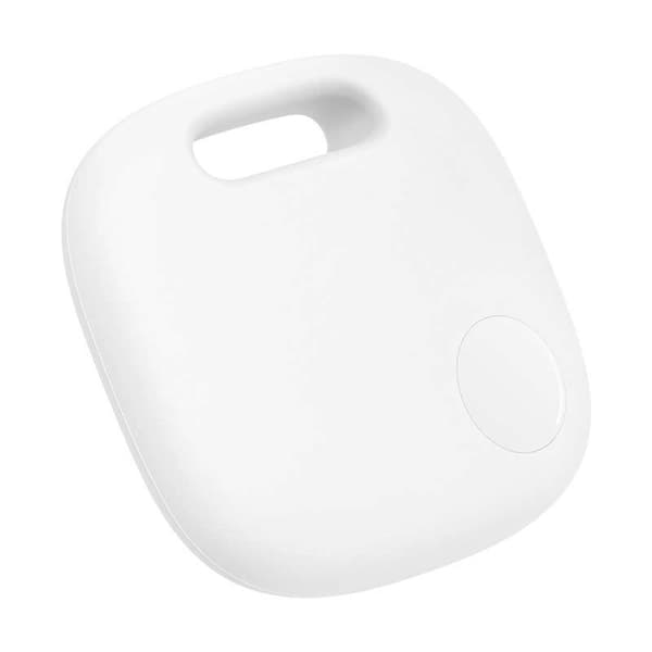 Baseus Intelligent T2 Pro, anti-förlustenhet (vit)