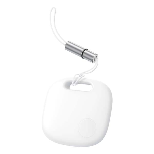 Baseus Intelligent T2 Pro, anti-förlustenhet (vit)