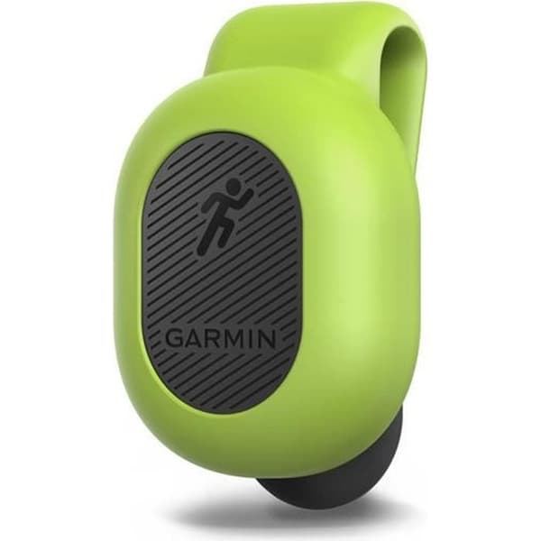 GARMIN Running Dynamics Pod Svart, Lime
