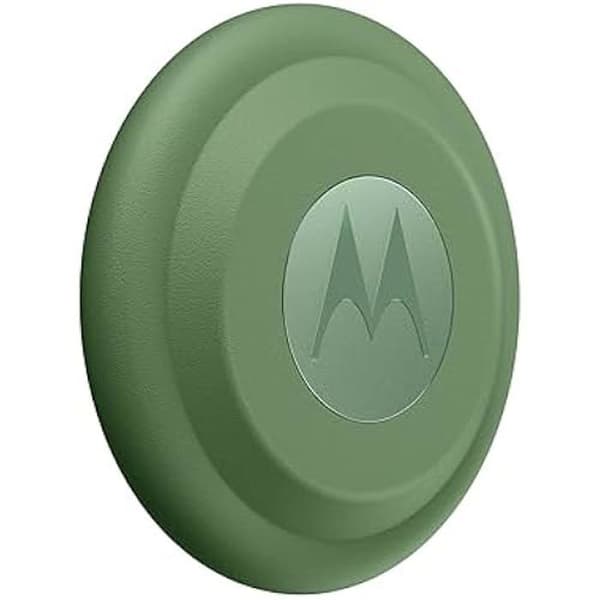 Bluetooth Tracker - MOTOROLA - Moto Tag - IP67 Vattentät - 1 års batteri - Tillbehörskompatibla