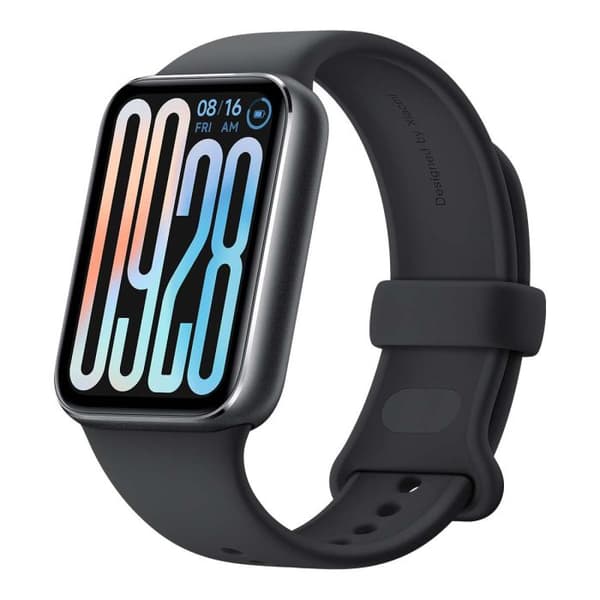 Xiaomi Smart Band 9 Pro - Obsidian Black Sølv
