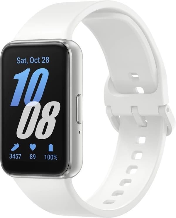 Samsung Galaxy Fit3 - Silver