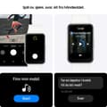 Miniatyrbilde 4 av 8: Samsung Galaxy Fit3 - Grå