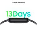 Miniatyrbilde 7 av 8: Samsung Galaxy Fit3 - Grå