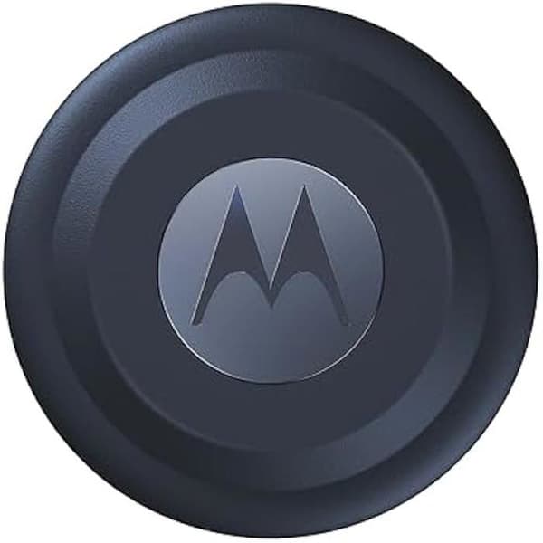 Bluetooth tracker - MOTOROLA - Moto tag - IP67 vattentät - 1 års batteri - Midnight Blue