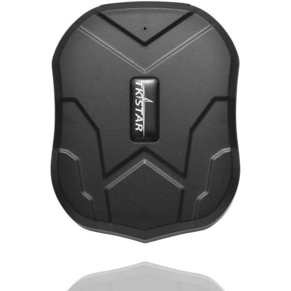 Tracker GPS TKSTAR Mini Vattentät Spåra Råd med Stark Magnetisk