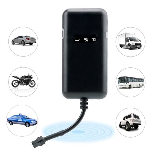 Mini Trazur GPS Intelligent Trådlös GT02A, Anti-Förlust Locator, Larm, Plats Spårning i