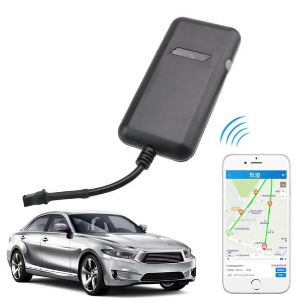 Mini Trazur GPS Intelligent Trådlös GT02A, Anti-Förlust Locator, Larm, Plats Spårning i