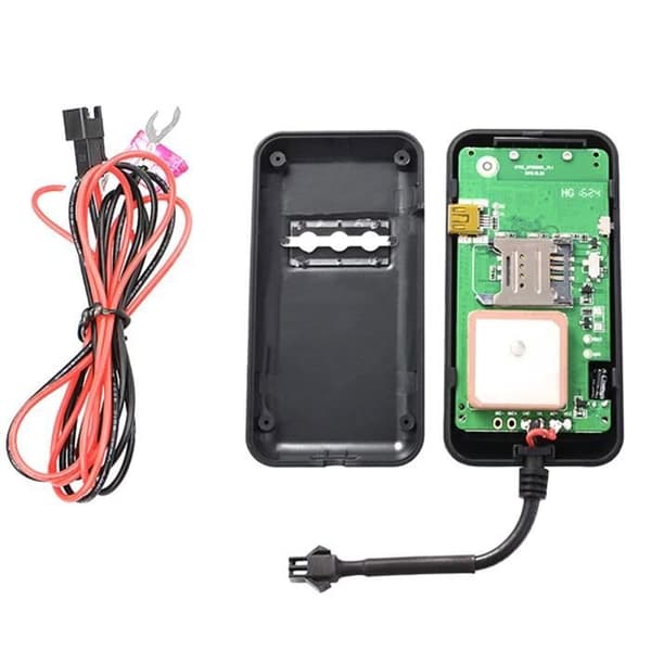 GT02A 12 V-36 V Mini GPS i Realtid-GSM-GPRS SMS Bil GPS Tracker Realtidspositionering Stöder Länken