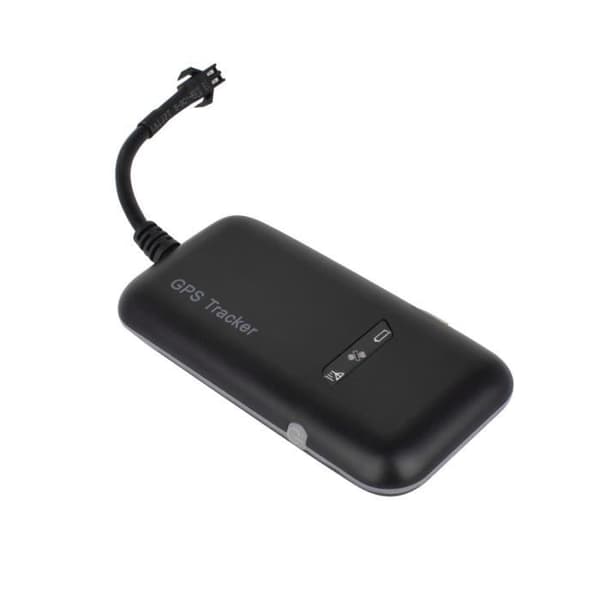 Mini Trazur GPS-portabel, GSM GPRS-lokaliserare, Realtidsövervakningsenhet för bil och motorcykel GT02A