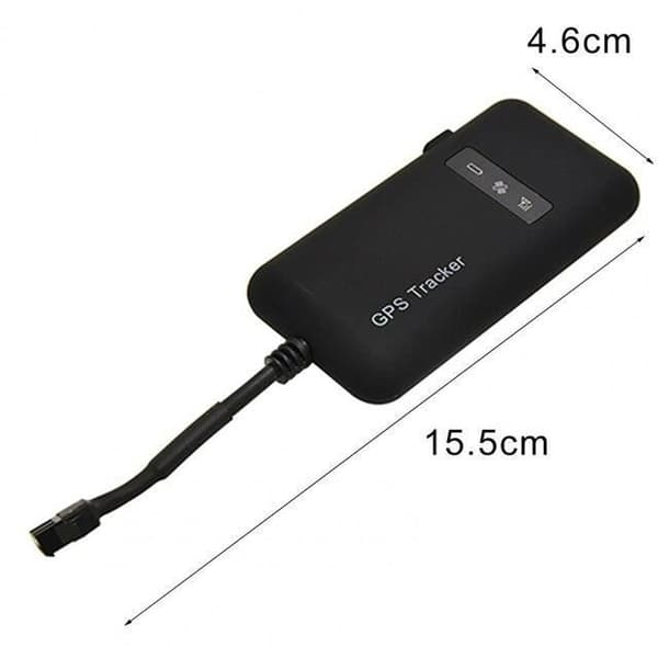 LOKALISERING,--Mini GPS GSM GPRS spårningsenhet GT02 GT02A för bil och motorcykel, snabb realtidslokalisering för fordon, aktiviteter