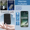 Miniatyrbild 3 av 4: INN Locator 450mAh GPS stöldskydd och anti-förlust fordonslokalisering exakt positionering i realtid spårningsnavigering