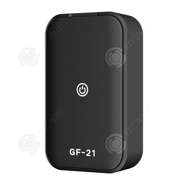 INN Locator 450mAh GPS stöldskydd och anti-förlust fordonslokalisering exakt positionering i realtid spårningsnavigering