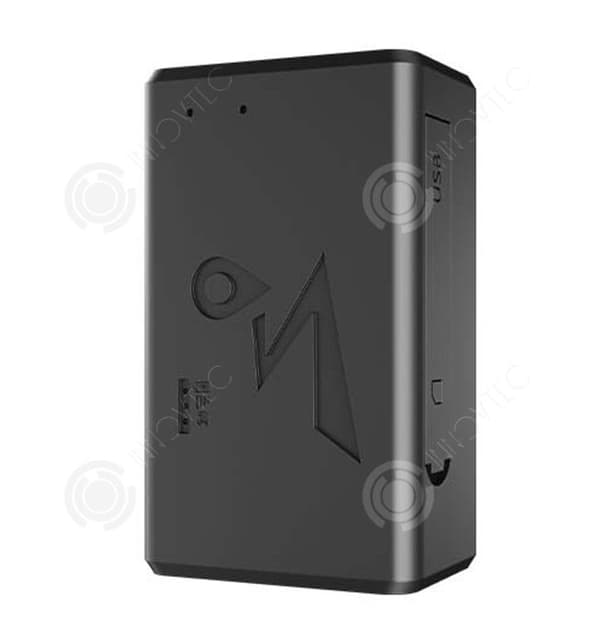 INN GPS Tracker 5m 8x4.3x2.3 cm GPS tracker intelligent teknologi realtidsspårning exakt positionering beidou trådlös lokalisering