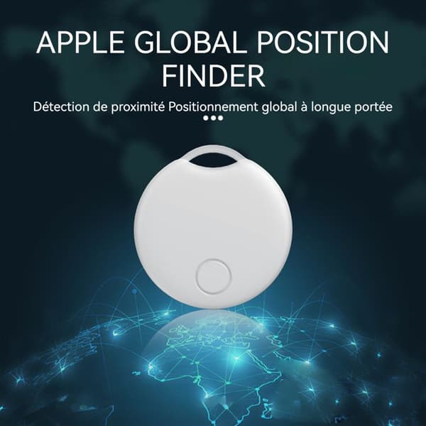 TD® Wireless bluetooth Tracker smart positionering spårning anti-förlorad enhet fjärrinspelning gps locator