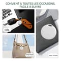 Miniatyrbild 4 av 4: TD® Wireless bluetooth Tracker smart positionering spårning anti-förlorad enhet fjärrinspelning gps locator