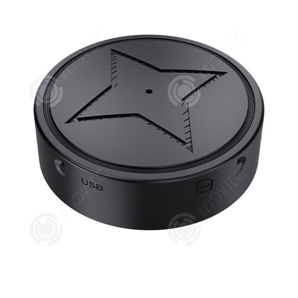 INN mini GPS locator Stark magnet för äldre och barn Vattentät realtids GPS tracker mini bil GPS tracker