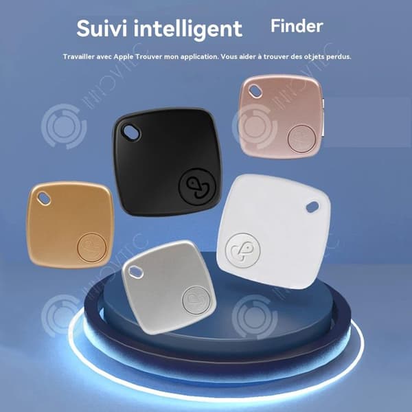 INN GPS Tracker 5st GPS tracker intelligent teknologi real temp tracking exakt positionering beidou trådlös GPS locator