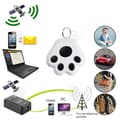 Miniatyrbild 4 av 4: INN GPS Tracker Item Locator Bluetooth 60m räckvidd IP67 Vattentätt utbytbart batteri Kompatibel med OS och Android