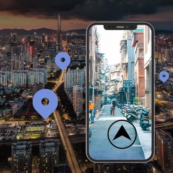 Smart trådlös GPS-locator exakt positionering bil motorcykel stöldskydd Beidou tracker