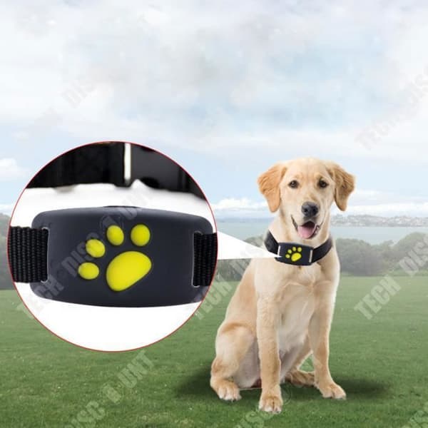 TD® GPS Tracking Locator Cat and Dog Tracker Anti-Lost Pet Sence Locator Tracker