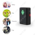 Miniatyrbild 2 av 4: TD® 500mAh Smart GPS Locator Lång batteritid Leta upp för att visa karta