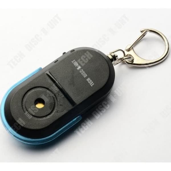 TD® nyckellokaliserare trådlös objektvissling bil gps anti lost locator mobiltelefon bluetooth smartphone
