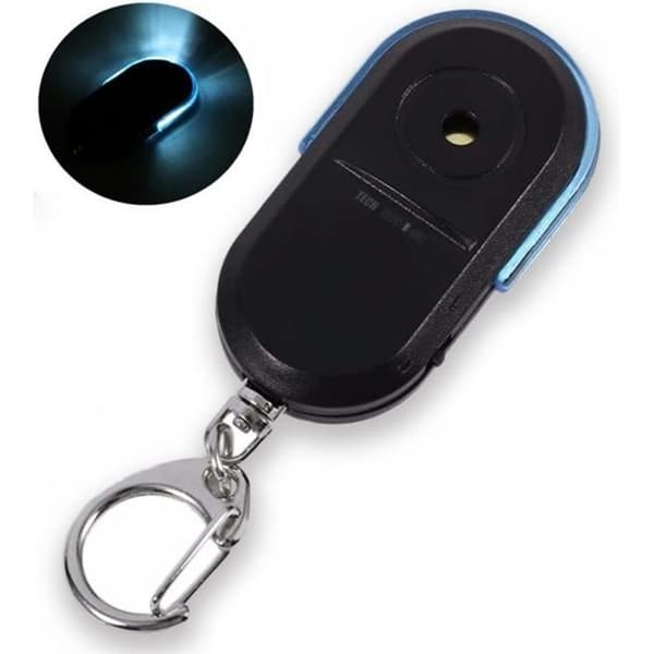 TD® nyckellokaliserare trådlös objektvissling bil gps anti lost locator mobiltelefon bluetooth smartphone