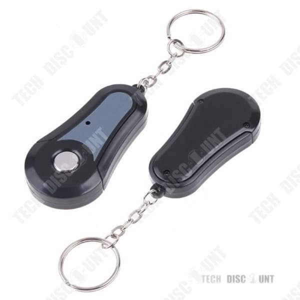 TD® trådlös bil gps objektnyckel lokalisering anti förlorad mobiltelefon lokaliserare hitta bluetooth android smartphone