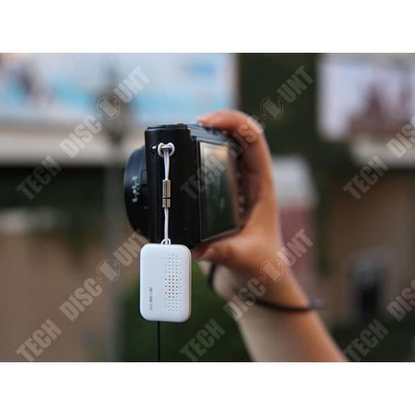 TD® trådlös bil gps objektnyckel lokalisering anti förlorad mobiltelefon lokaliserare hitta bluetooth android smartphone