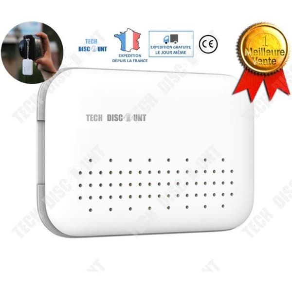 TD® trådlös bil gps objektnyckel lokalisering anti förlorad mobiltelefon lokaliserare hitta bluetooth android smartphone