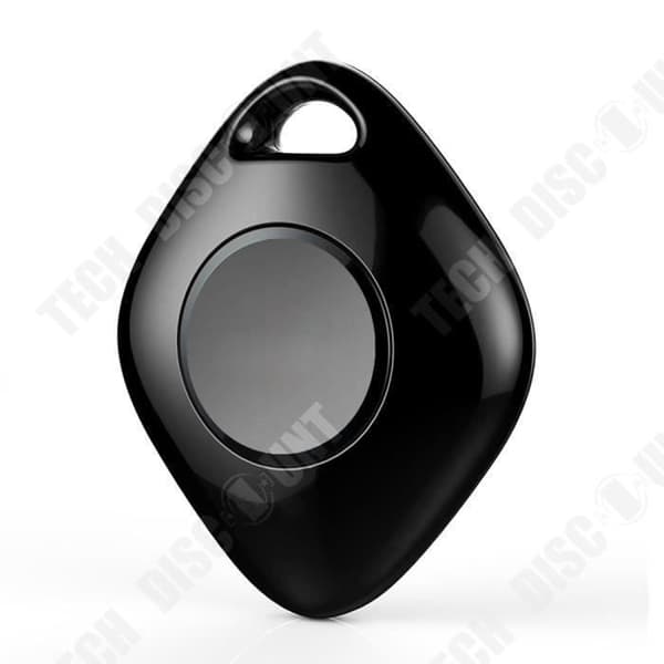 TD® Bluetooth 4.0 Anti-förlorad detektor Larm Key Finder Tracker Fjärrslutare Nyckelring Bluetooth Larm slutare