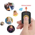 Miniatyrbild 2 av 4: 4G GPS-locator äldre barn husdjurspositionering anti-förlorad enhet helt kompatibel med mikrospårare