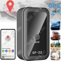 Miniatyrbild 3 av 4: TD® Smart Wireless GPS Tracker, exakt positionering, stöldskyddspositioneringslarm för bilmotorcykel