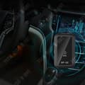 Miniatyrbild 2 av 4: TD® Smart Wireless GPS Tracker, exakt positionering, stöldskyddspositioneringslarm för bilmotorcykel