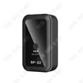 Miniatyrbild 1 av 4: TD® Smart Wireless GPS Tracker, exakt positionering, stöldskyddspositioneringslarm för bilmotorcykel