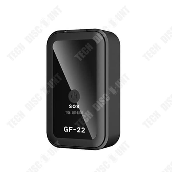 TD® Smart Wireless GPS Tracker, exakt positionering, stöldskyddspositioneringslarm för bilmotorcykel