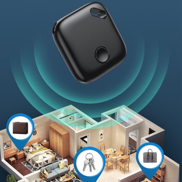 TD® Anti-Lost Devices Fullt kompatibla exakta positionssökare