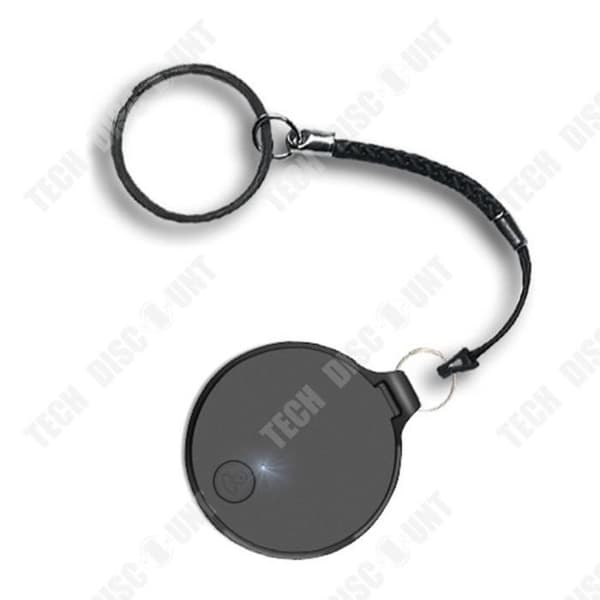 TD® Smart Anti-Lost Device 36*42*8mm Global Positioning One-Click Search Notification of Found Items