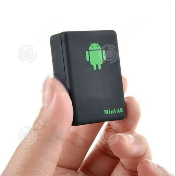 INN® A8 locator Mini GPS locator bil anti-förlorad stöldskyddsspårare anti-lost locator för äldre och äldre