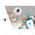 Miniatyrbild 4 av 4: TD® Smart Bluetooth anti-förlorad mobiltelefon spårare tvåvägs larm mobil plånbok anti-förlorad nyckelring