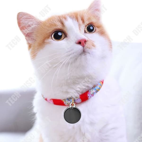 TD® Pet Locator för katter One-touch navigation Larmpåminnelse Fjärrplacering