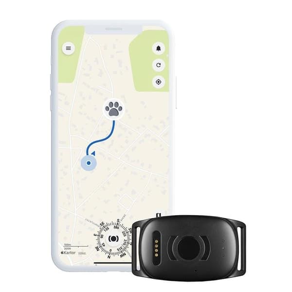 GPS Tracker hund och katt - MiniFinder Atto Pro